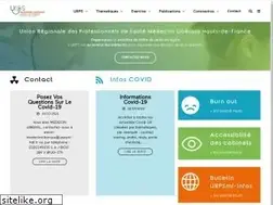 Sites similar to urpsml-hdf.fr