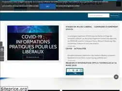 Sites similar to urpsmlgrandest.fr