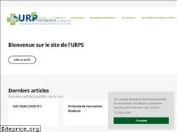 Sites similar to urpspharmaciensgrandest.fr