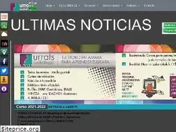 Sites similar to urrats.eus