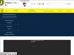 Sites similar to urretxu.eus