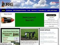 Sites similar to urrg.us