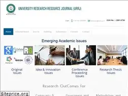 Sites similar to urrj.in