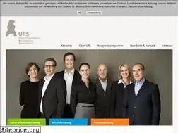 Sites similar to urs-gruppe.de