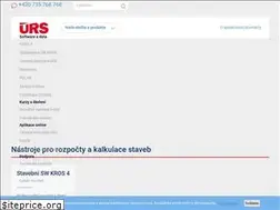 Sites similar to urs.cz