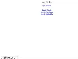 Sites similar to urs.de