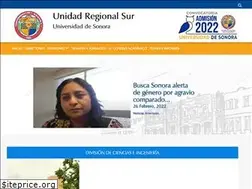 Sites similar to urs.uson.mx