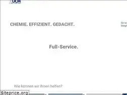 Sites similar to ursa-chemie.de