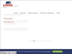 Sites similar to ursa.com.hr