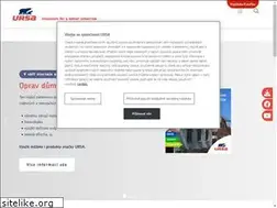 Sites similar to ursa.cz