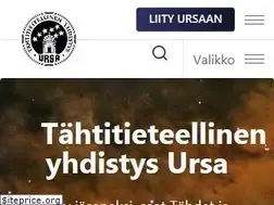 Sites similar to ursa.fi