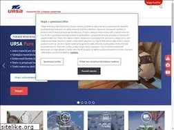 Sites similar to ursa.sk