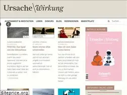 Sites similar to ursache.at