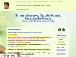 Sites similar to ursachenheilkunde.de