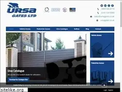 Sites similar to ursagates.co.uk
