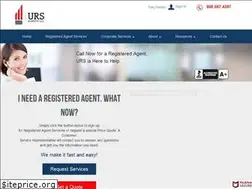 Sites similar to ursagents.com