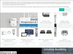 Sites similar to ursalink.com