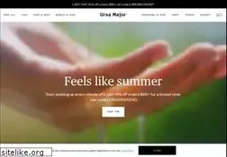 Sites similar to ursamajorvt.com