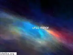 Sites similar to ursaminor.com
