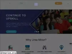 Sites similar to ursaminor.in
