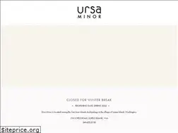 Sites similar to ursaminorlopez.com