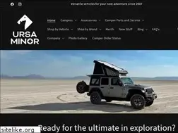 Sites similar to ursaminorparts.com