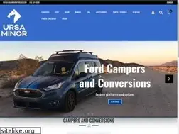 Sites similar to ursaminorvehicles.com