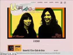 Sites similar to ursamtl.com