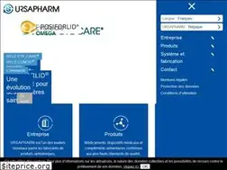 Sites similar to ursapharm.be