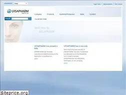 Sites similar to ursapharm.in