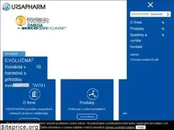 Sites similar to ursapharm.sk
