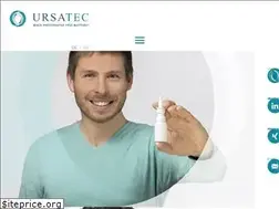 Sites similar to ursatec.com