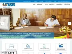Sites similar to ursb.go.ug