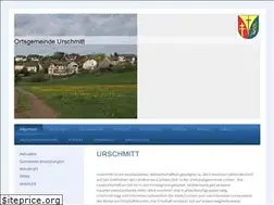 Sites similar to urschmitt.de