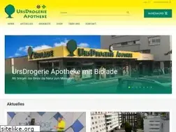 Sites similar to ursdrogerie.ch