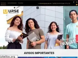 Sites similar to urse.edu.mx