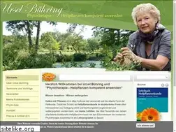 Sites similar to ursel-buehring.de