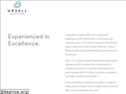 Sites similar to ursell.com
