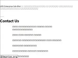 Sites similar to ursenterprise.com