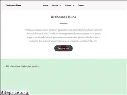 Sites similar to ursitoareabuna.ro