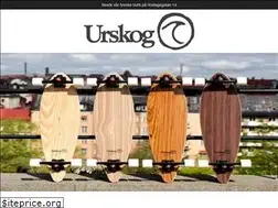 Sites similar to urskog.com