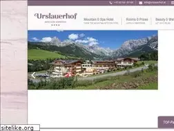Sites similar to urslauerhof.at