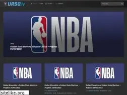 Sites similar to urso.tv