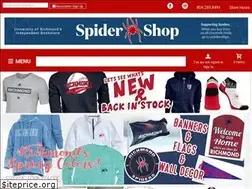 Sites similar to urspidershop.com