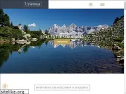 Sites similar to ursprung-schladming.com