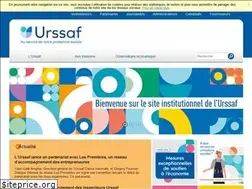 Sites similar to urssaf.org