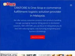 Sites similar to urstore.com.my