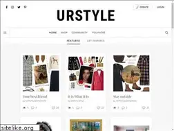 Sites similar to urstyle.fashion