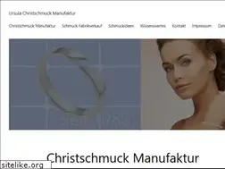 Sites similar to ursula-christschmuck.de