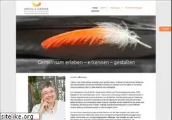 Sites similar to ursula-hampe.de